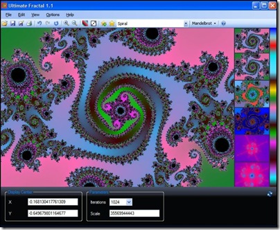 ultimate fractal