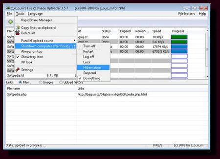 File & Image Uploader