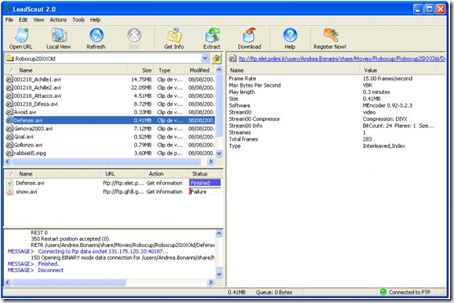 loadscout