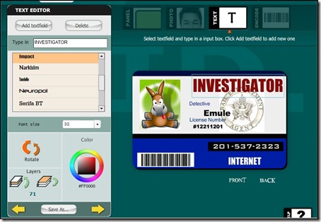 EasyIDCard