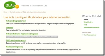 MLab