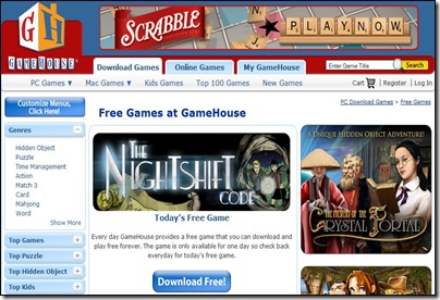 gamehouse