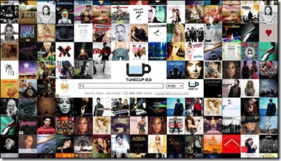 tunecup