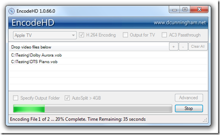 encodehd