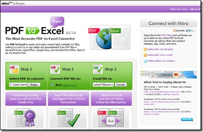 pdftoexcel