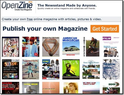 openzine