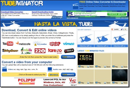 tubeminator