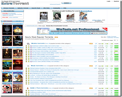ExtraTorrent