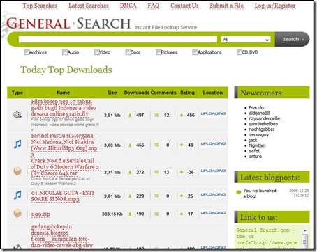 general-search