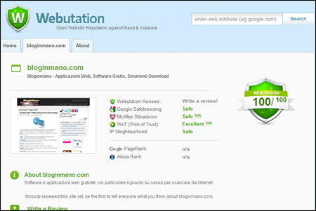 webutation
