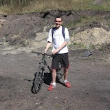 Bike - MT - Jěštěd a z5 po necestách
