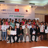 IFC - eBSI - Hoang Nghiep: Workshop about IFC FIT Inititative on 1st July 2009 - Hochiminh City