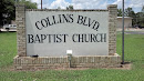 Collins Blvd Baptist Church