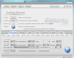  Get WinX HD Video Converter Deluxe Worth $49.95 For Free