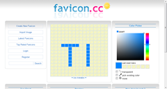 Favicon.ico+generator