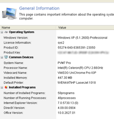 Get Comprehensive System Info with Auslogics System Inforamtion Get Comprehensive System Info with Auslogics System Inforamtion