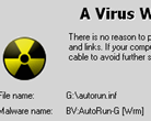  How to Remove BV:AutoRun G [Wrm] or Recycler Virus from Your USB Drive