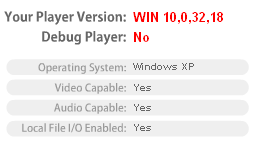 [flash player version shown by swf movie.png]
