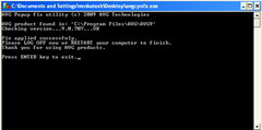  Download AVG Popup Fix Utility to Stop AVG Minimizing Full Screen Applications