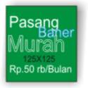 pasang iklan baner murah