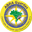 Emblema Abraguardas com proporção.