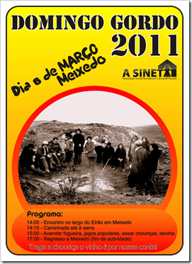 domingo gordo 2011
