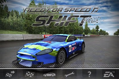 Review: Need for Speed Shift (iPhone)