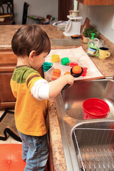 Dishes 5
