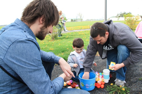 Egg hunt 10