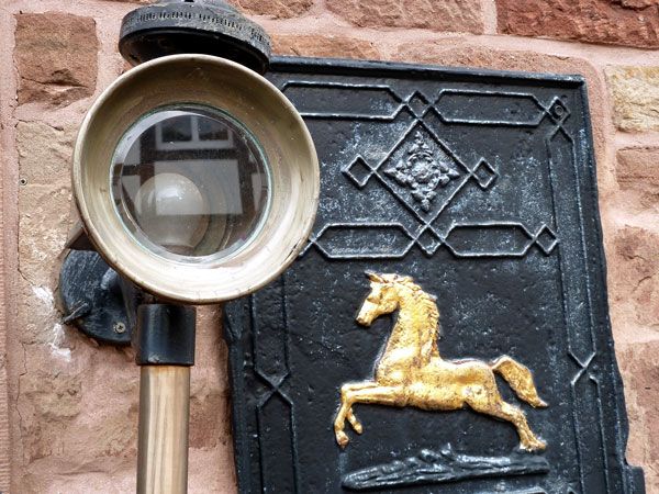 Nideggen (Айфель) 