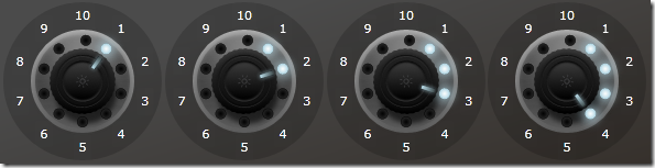 dialpositions