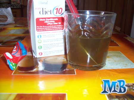plan diet 2
