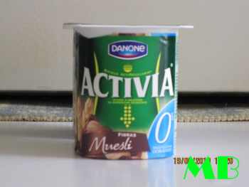 Estoy probando el Plan Activia (DÃas 1 y 2)