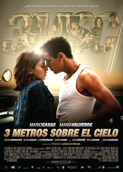 Tres Metros Sobre el Cielo (3MSC) Iron Man 3 (2013)