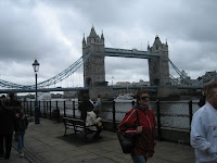 Tower Bridge from the North Side