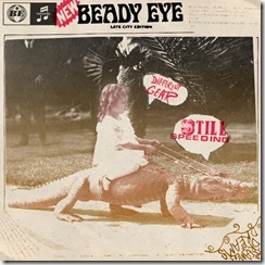 beady eye