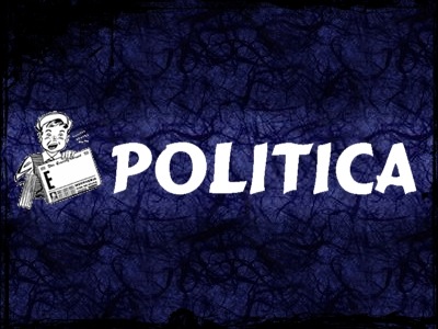 POLITICA POLITICA