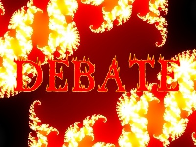 DEBATE