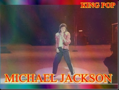 MICHAEL JACKSON THE KING