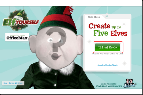 elfyourself1 elfyourself1