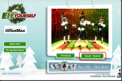elfyourself5 elfyourself5