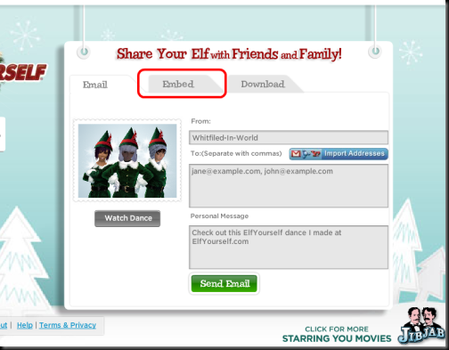 elfyourself6 elfyourself6