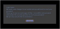 LoginFailed-saa LoginFailed-saa