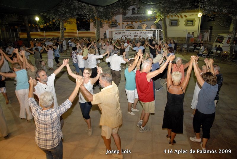 41 Aplec de la Sardana 2009