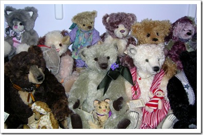 teddy bear collectors near me