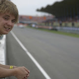 Sergey Chukanov (UKR) ArtLine Engineering Arttech F24	OpelRennen/Race 2Rizla Race Assen09. August 2009