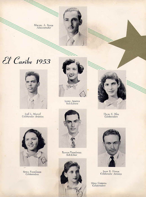 Escuela Superior Central, Santurce, PR,