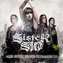 Baixar CD Sister Sin - True Sound Of The Underground