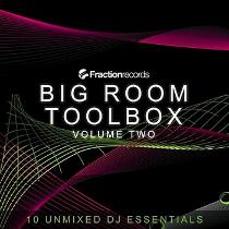 Baixar CD Fraction Records Big Room Toolbox Volume Two