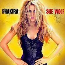 Baixar CD Shakira - She Wolf (Platinum Edition)